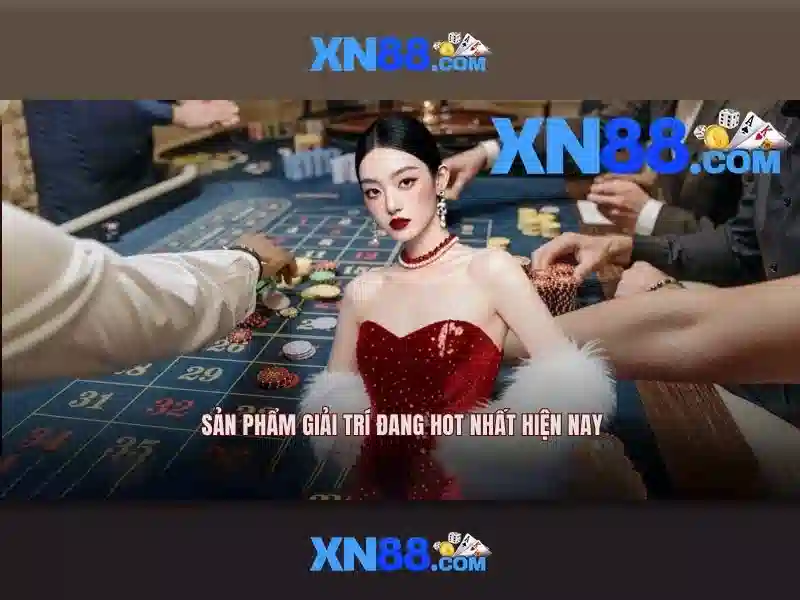 xn88 – Tổng quan về một nền tảng giải trí trực tuyến