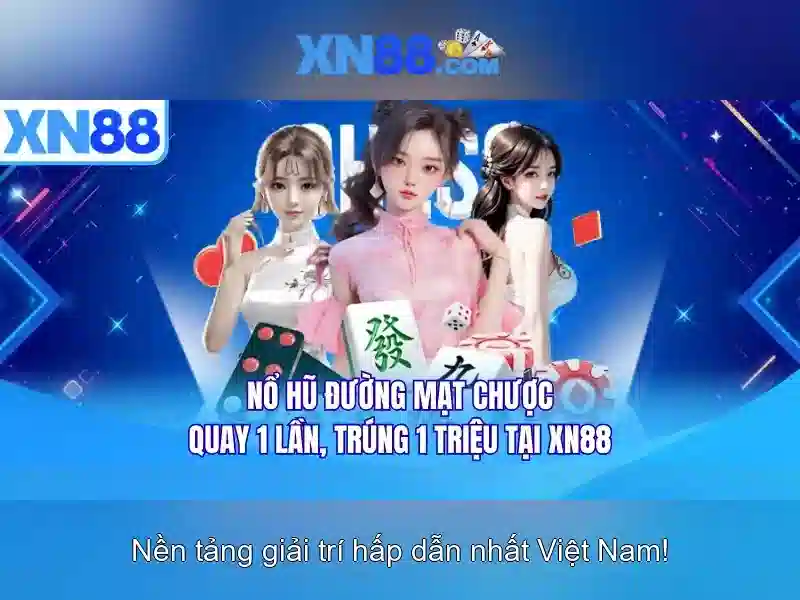 xn88: Trang web và trải nghiệm người dùng