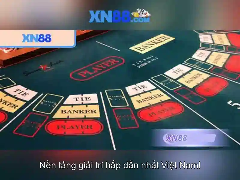 Xn88: Nền tảng cá cược trực tuyến nổi bật